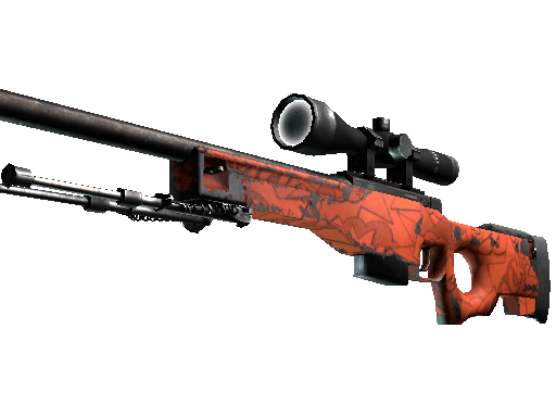 AWP | BOOM (Field-Tested) Item Image