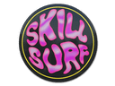 Sticker | Bubble Gum Skill Surf (Holo) Item Image