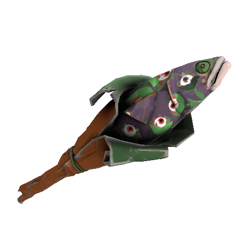 Unusual Eyestalker Holy Mackerel (Field-Tested)