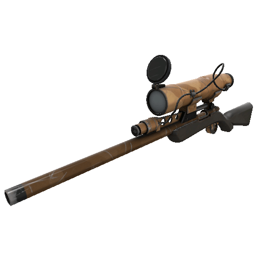 Gobi Glazed Sniper Rifle (Field-Tested)
