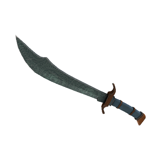 Pacific Peacemaker Shahanshah (Minimal Wear)