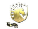 Sticker | Team Liquid (Gold) | Paris 2023 Item Image