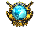 Sticker | Global Elite (Foil) Item Image