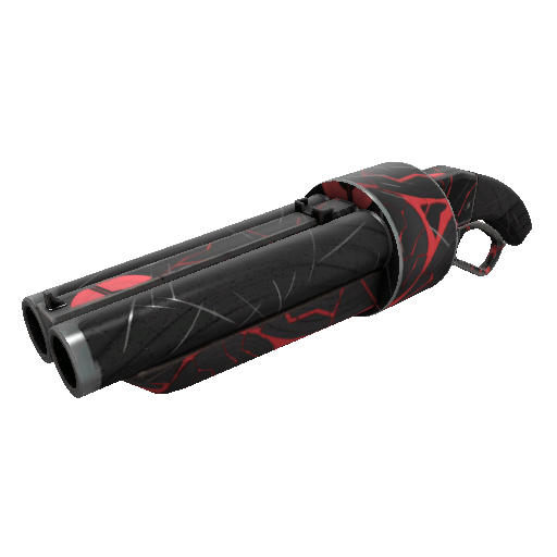 Broken Record Scattergun