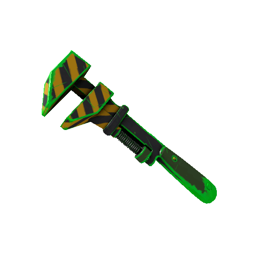 Ghoul Blaster Wrench (Minimal Wear)
