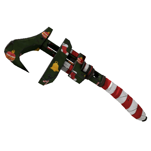 Smissmas Village Jag (Well-Worn)