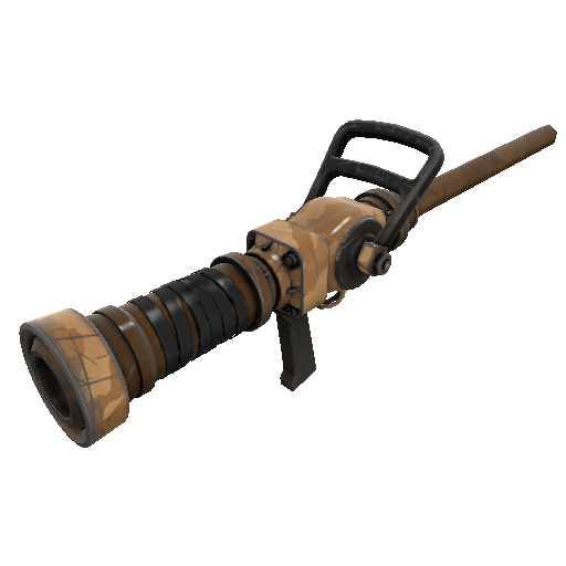 Gobi Glazed Medi Gun (Field-Tested)