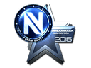 Sticker | Team EnVyUs (Foil) | Cluj-Napoca 2015 Item Image