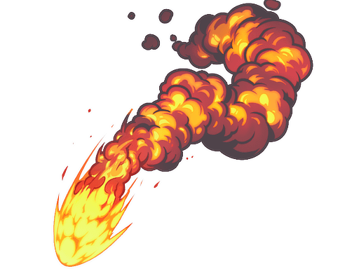 Sticker | Boom Trail Item Image