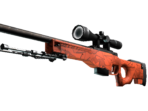 StatTrak™ AWP | BOOM (Minimal Wear) Item Image