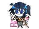 Sticker | Kawaii Killer Terrorist Item Image