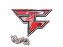 Sticker | FaZe Clan (Holo) | Paris 2023 Item Image