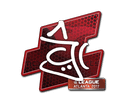 Sticker | chrisJ | Atlanta 2017 Item Image