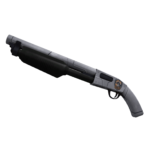 Mechanized Monster Shotgun