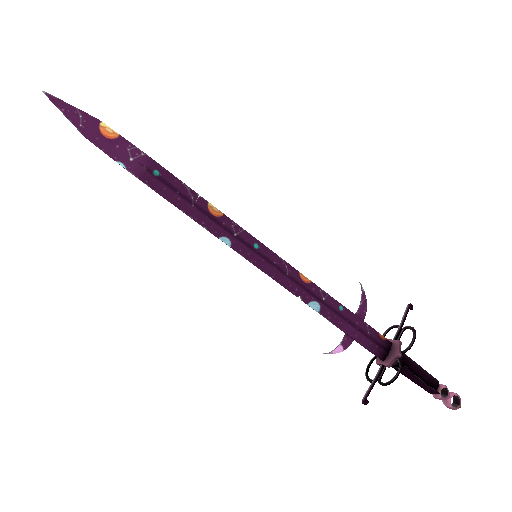 Cosmic Calamity Claidheamh Mòr (Factory New)