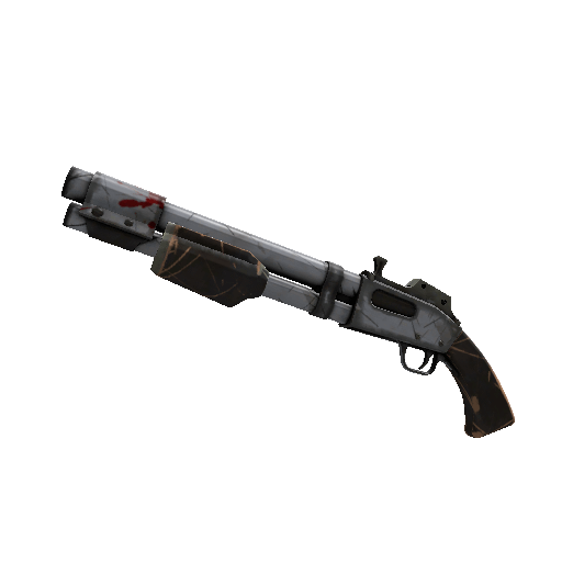 Steel Brushed Reserve Shooter (Well-Worn)
