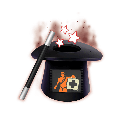 Unusual Taunt: Healthcare Hog Unusualifier