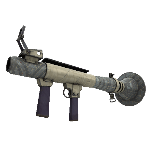 Necropolish Rocket Launcher