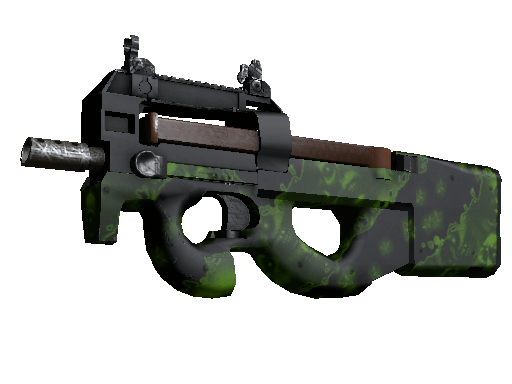 P90 | Virus (Factory New) Item Image