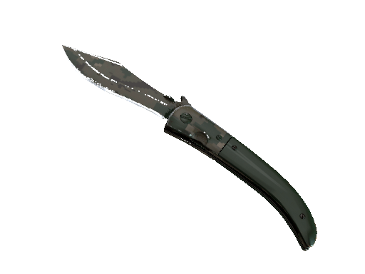 ★ Navaja Knife | Forest DDPAT (Field-Tested) Item Image