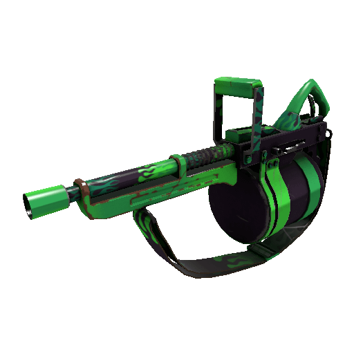 Helldriver Sniper Rifle (Minimal Wear) 