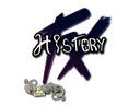 Sticker | History (Glitter) | Paris 2023 Item Image