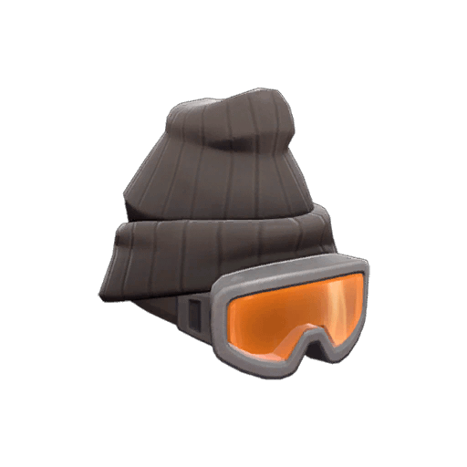 Unusual Sunbeams Chill-Seeker Item Image