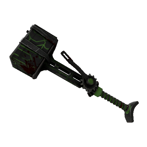 Alien Tech Powerjack (Battle Scarred)