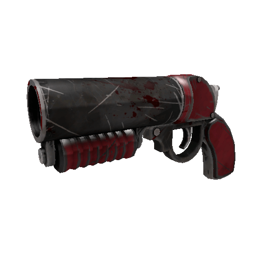 Blackout Scorch Shot (Battle Scarred)