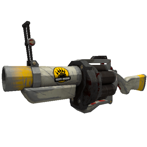 Park Pigmented Grenade Launcher (Battle Scarred)