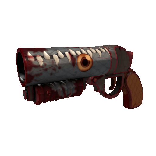 Piranha Mania Scorch Shot (Field-Tested)