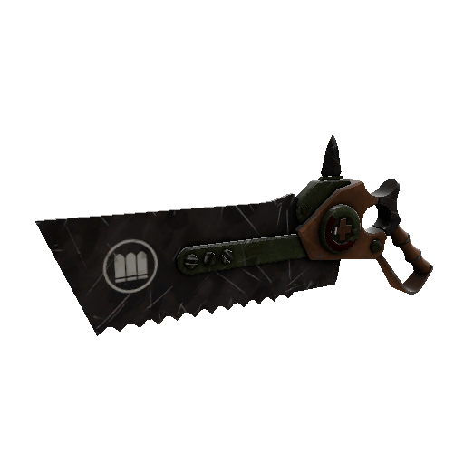 Stealth Specialist Amputator (Well-Worn)