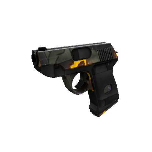 Metalized Soul Pistol