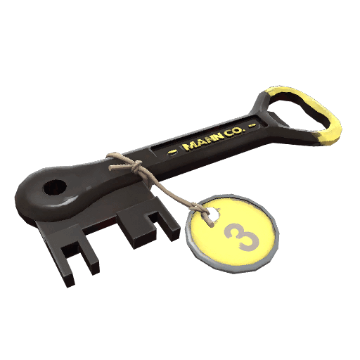 Yellow Summer 2013 Cooler Key Item Image