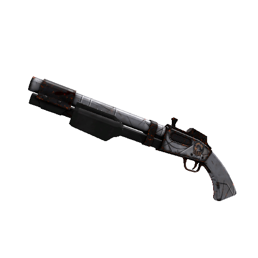 Mechanized Monster Reserve Shooter (Battle Scarred)