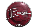 Sticker | Brehze | Katowice 2019 Item Image