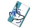 Sticker | Hello MP9 Item Image