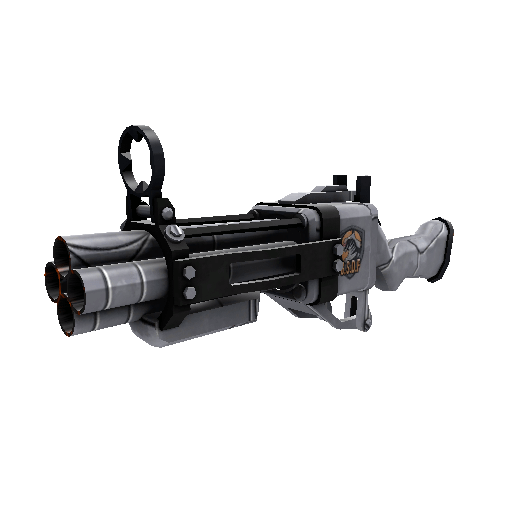 Mechanized Monster Iron Bomber