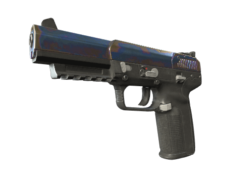 Five-SeveN | Heat Treated (Field-Tested) Item Image