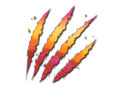 Sticker | Battle Scarred (Holo) Item Image