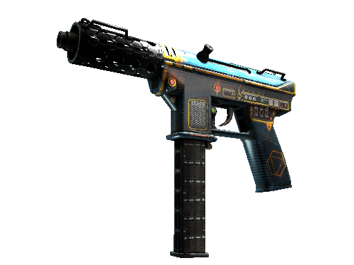 Tec-9 | Remote Control (Factory New) Item Image