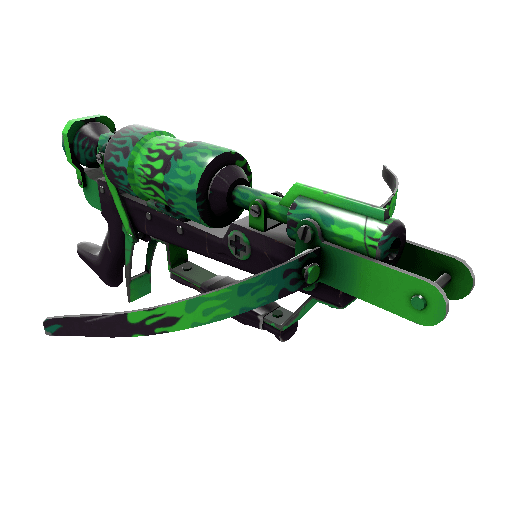 Helldriver Crusader's Crossbow