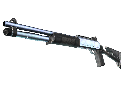 XM1014 | Blue Steel (Factory New) Item Image