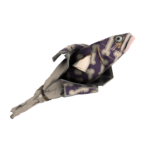 Strange Totally Boned Holy Mackerel (Field-Tested)