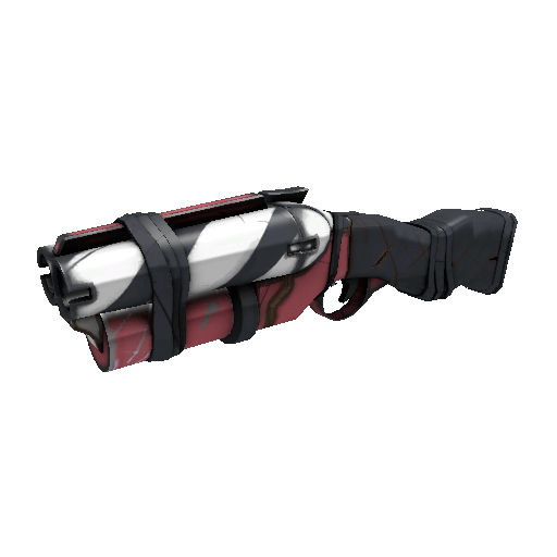 Strange Bomb Carrier Soda Popper (Minimal Wear)