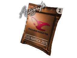 Autograph Capsule | mousesports | Cluj-Napoca 2015 Item Image