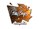 Sticker | pashaBiceps (Foil) | Cologne 2016 Item Image