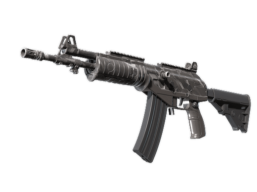 Galil AR | Grey Smoke (Minimal Wear) Item Image