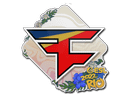 Sticker | FaZe Clan | Rio 2022 Item Image