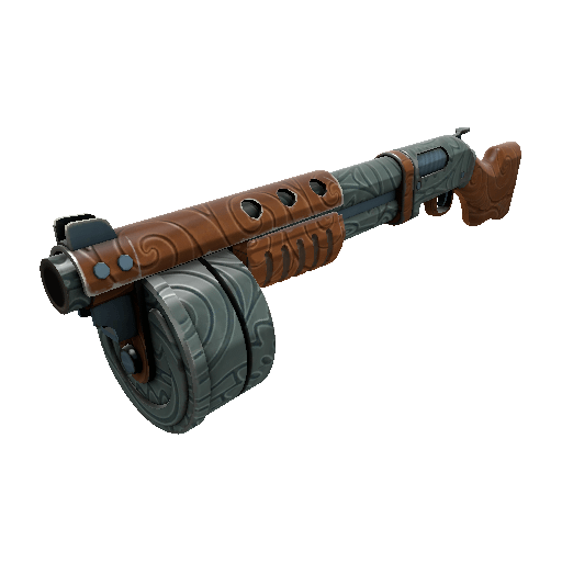 Pacific Peacemaker Panic Attack (Minimal Wear)